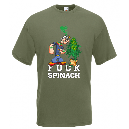 POPAY 2 T-Shirt με στάμπα