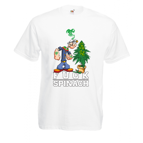 POPAY 2 T-Shirt με στάμπα