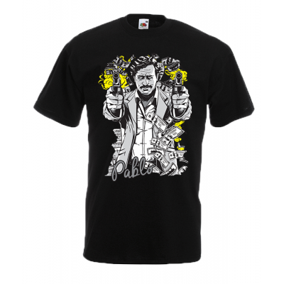 Pablo Escobar T-Shirt with print
