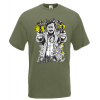 Pablo Escobar T-shirt με στάμπα 