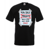 Parents For Sale T-Shirt with print