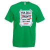 Parents For Sale T-Shirt with print