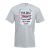 Parents For Sale T-Shirt with print
