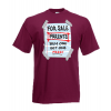 Parents For Sale T-Shirt with print