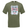 Parents For Sale T-Shirt with print
