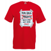 Parents For Sale T-Shirt with print