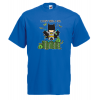 Part Time Job Batman T-Shirt with print