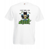 Part Time Job Batman T-Shirt with print