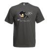 Part Time Job Catwoman T-Shirt with print