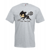 Part Time Job Catwoman T-Shirt with print