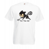 Part Time Job Catwoman T-Shirt with print