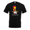 Part Time Job Iron Man T-Shirt με στάμπα
