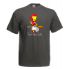 Part Time Job Iron Man T-Shirt με στάμπα