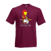 Part Time Job Iron Man T-Shirt με στάμπα