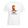 Part Time Job Iron Man T-Shirt με στάμπα