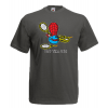 Part Time Job Spiderman T-Shirt with print
