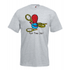 Part Time Job Spiderman T-Shirt with print