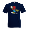 Part Time Job Spiderman T-Shirt with print