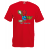 Part Time Job Spiderman T-Shirt with print