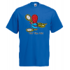 Part Time Job Spiderman T-Shirt with print