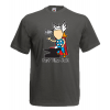 Part Time Job Thor T-Shirt with print