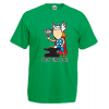 Part Time Job Thor T-Shirt with print