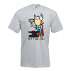 Part Time Job Thor T-Shirt with print