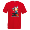 Part Time Job Thor T-Shirt with print