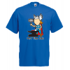 Part Time Job Thor T-Shirt with print