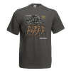 Parthenon Runner T-Shirt with print