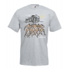Parthenon Runner T-Shirt with print