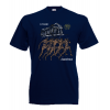 Parthenon Runner T-Shirt with print