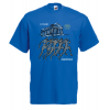 Parthenon Runner T-Shirt with print