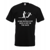 Pat On The Back T-Shirt with print