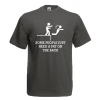 Pat On The Back T-Shirt with print