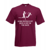 Pat On The Back T-Shirt with print