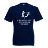 Pat On The Back T-Shirt with print