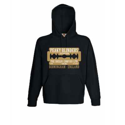 Peaky Blinders Gold Φούτερ με στάμπα