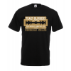 Peaky Blinders Gold T-Shirt with print