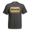 Peaky Blinders Gold T-Shirt with print