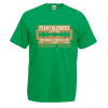 Peaky Blinders Gold T-Shirt with print