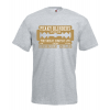 Peaky Blinders Gold T-Shirt with print