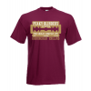 Peaky Blinders Gold T-Shirt with print