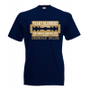 Peaky Blinders Gold T-Shirt with print
