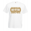 Peaky Blinders Gold T-Shirt with print