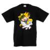 T-Shirt with print Pegasus Kids-1984