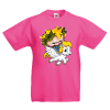 T-Shirt with print Pegasus Kids-1984
