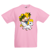 T-Shirt with print Pegasus Kids-1984