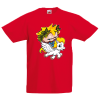 T-Shirt with print Pegasus Kids-1984