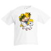 T-Shirt with print Pegasus Kids-1984